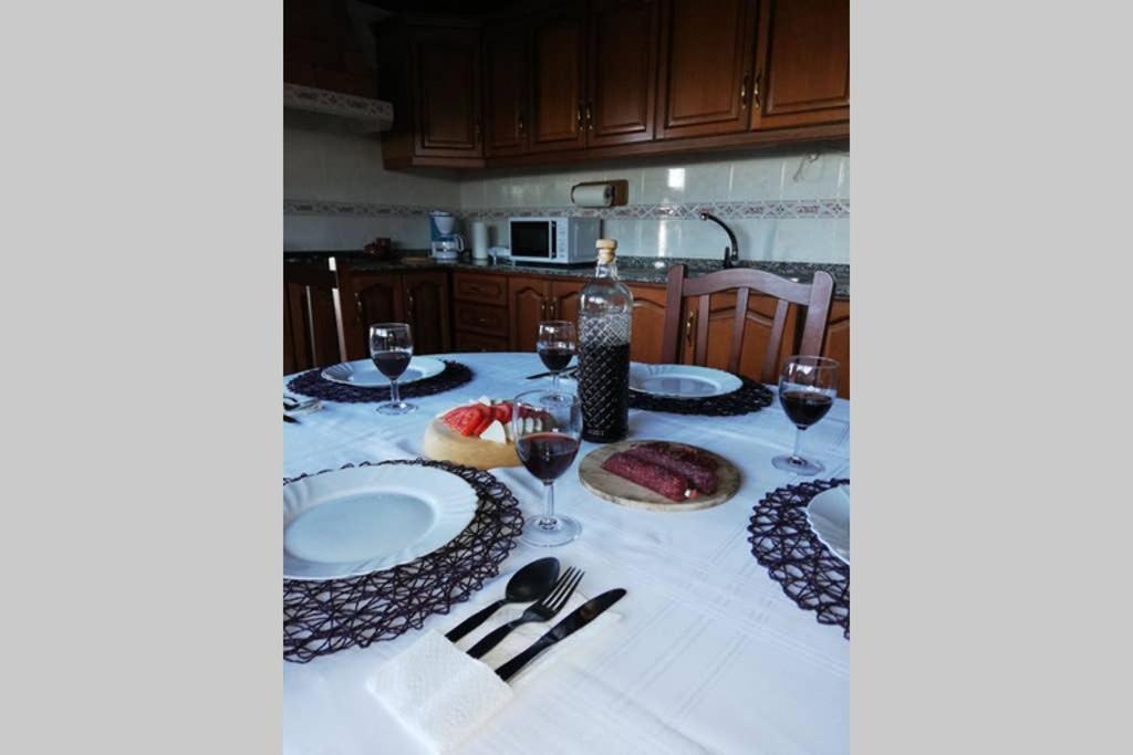 Mazo Casa De La Cruzヴィラ エクステリア 写真