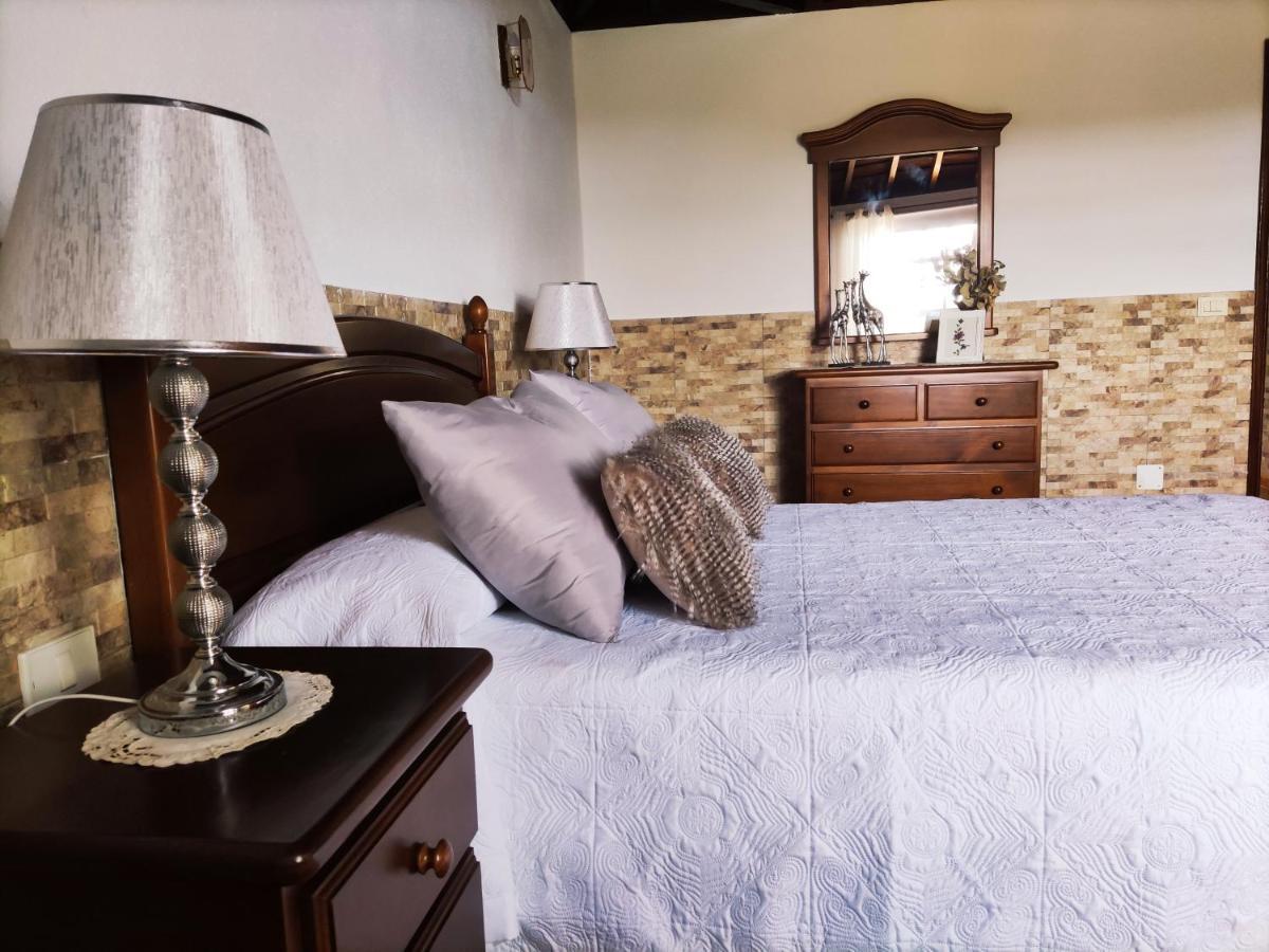 Mazo Casa De La Cruzヴィラ エクステリア 写真